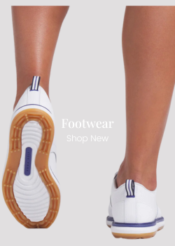 Women's Golf Shoes: Spikeless, Softspike and Waterproof