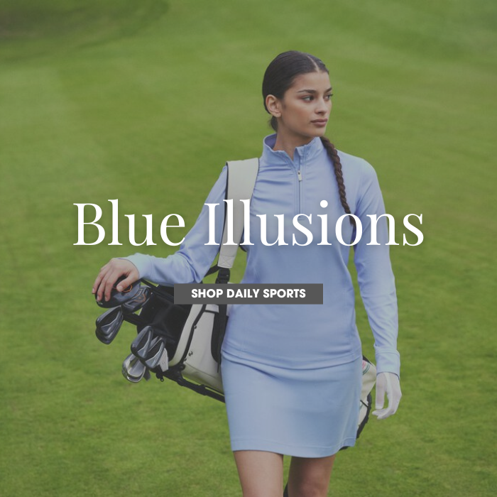 Daily Sports Blue Illusions