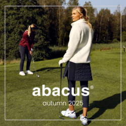 Abacus Women's Golf | Fall 2025
