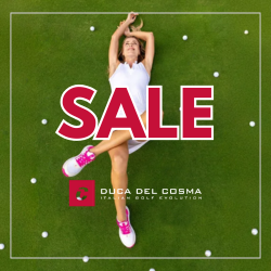 Duca Del Cosma Golf Shoes On Sale