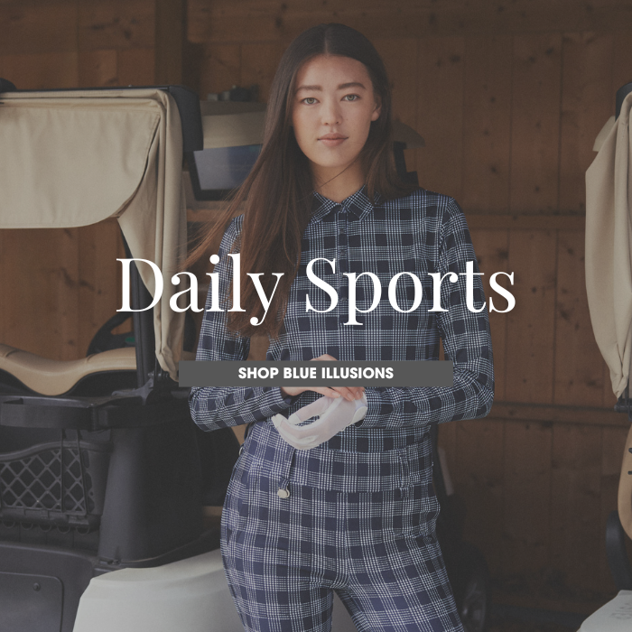 Daily Sports Blue Illusions Collection