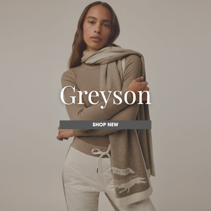 Greyson | AW25