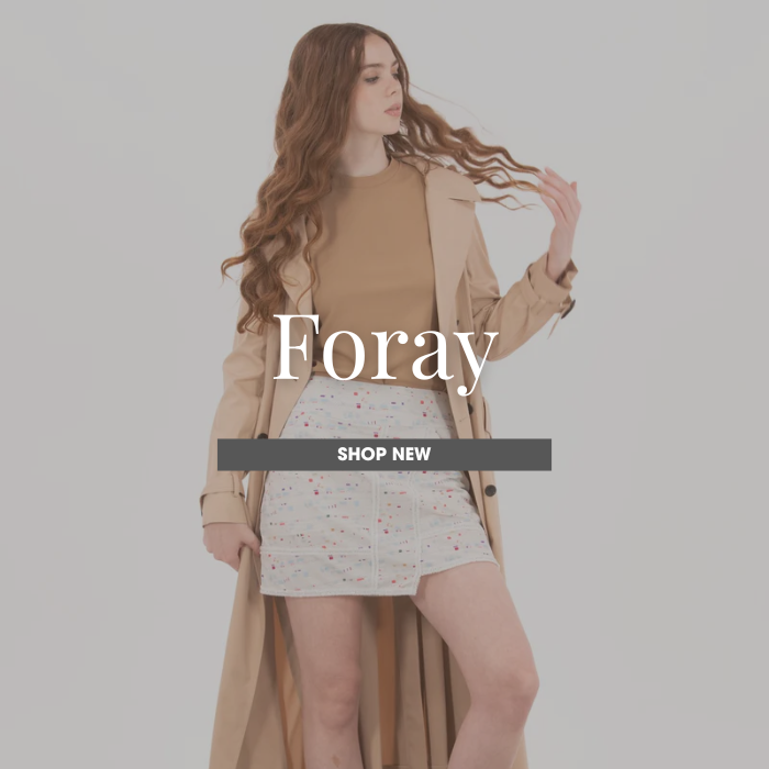 Foray Golf | AW25