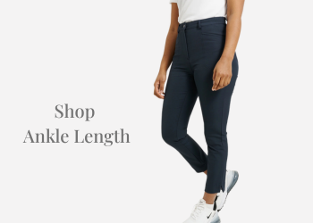 Women's Ankle length Golf Pants