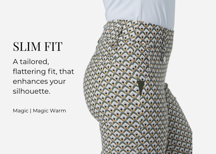 Daily Sports Slim Fit Magic Pants