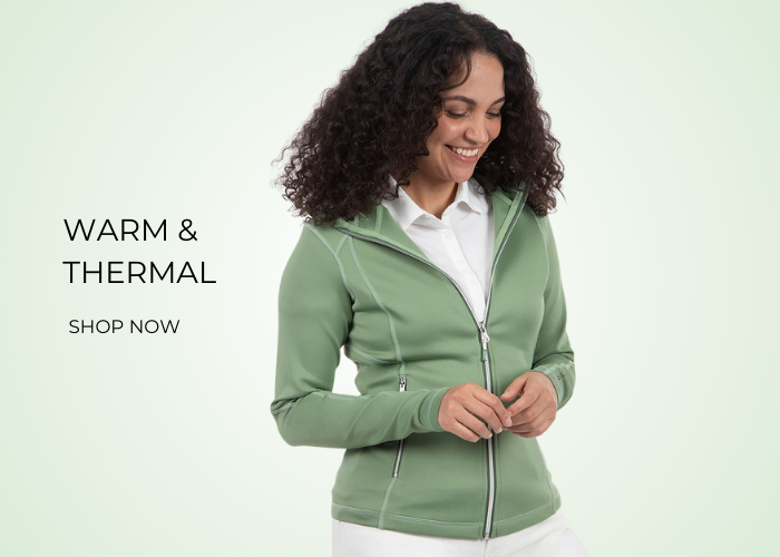 Women's Sunice Lightweight and Thermal Active Mid-Layers
