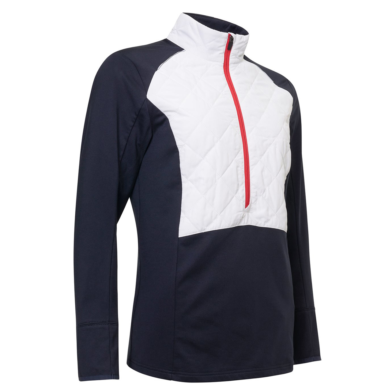 puma hybrid golf jacket