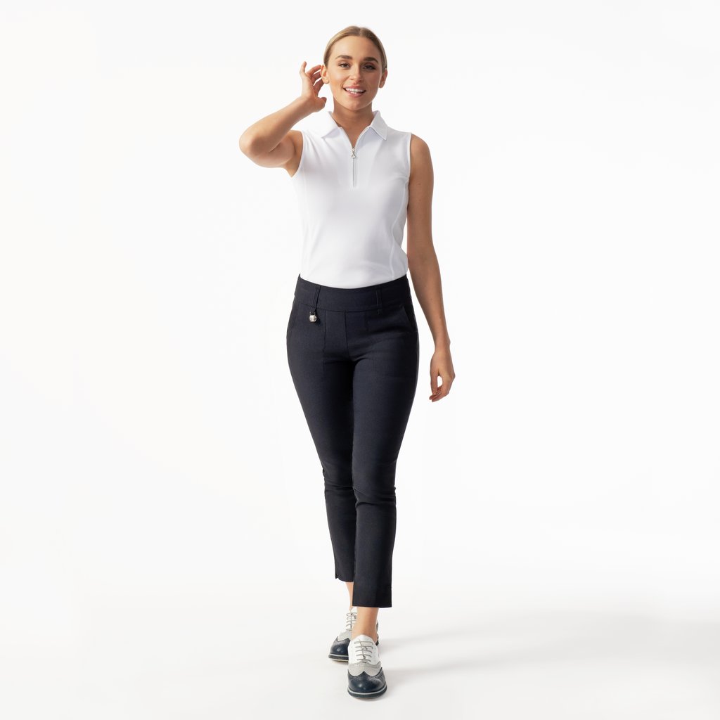 Women's Navy Magic Pants by Daily Sports