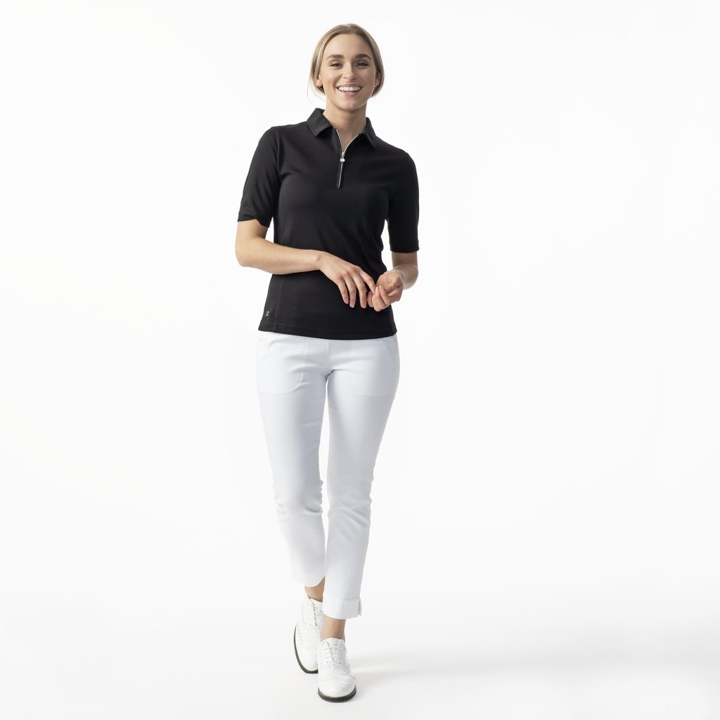 Daily Sports Magic High Water Women's Golf Pants - White - Fore Ladies -  Golf Dresses and Clothes, Tennis Skirts and Outfits, and Fashionable  Activewear