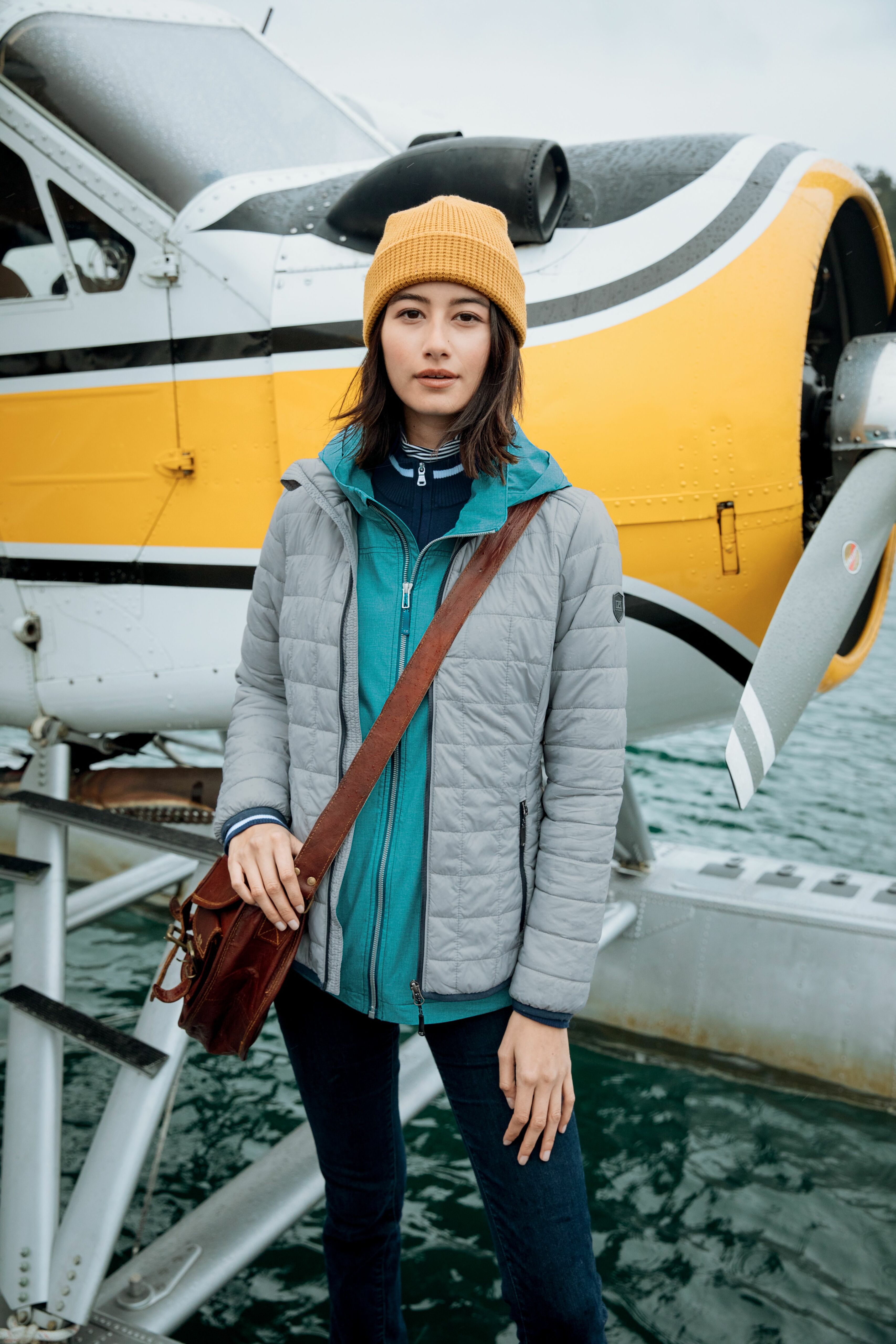 Cutter & Buck Women's Rainier Jacket