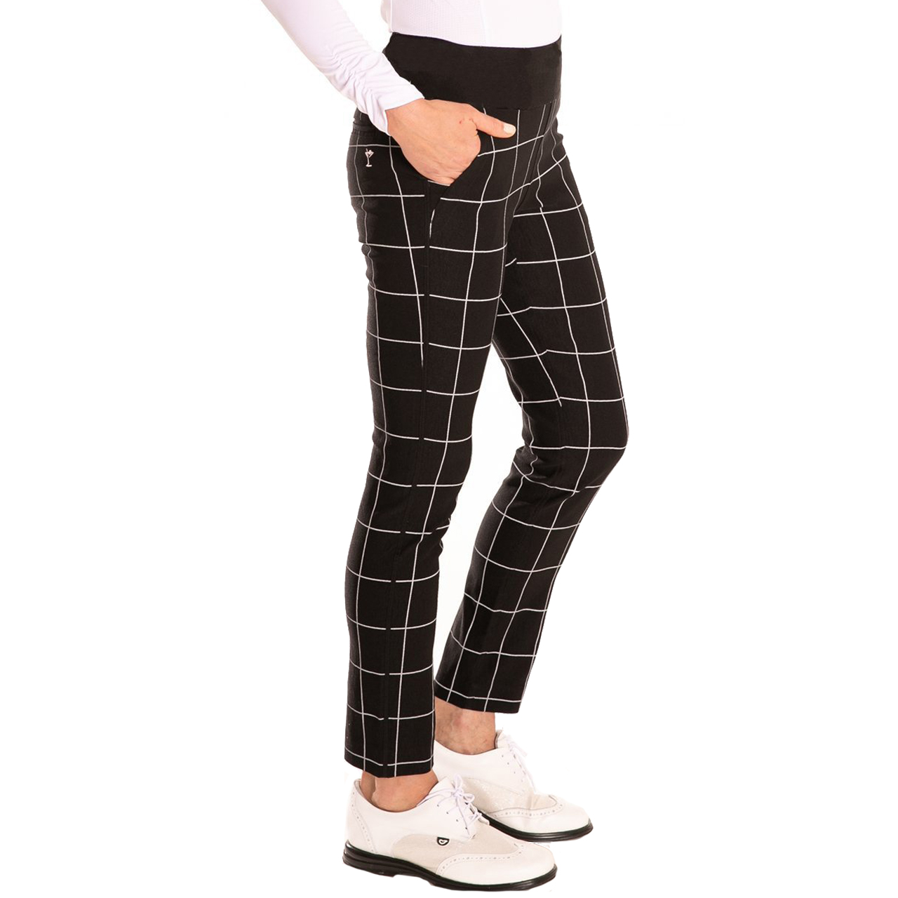 Stretch Twill Pant | Golf4Her