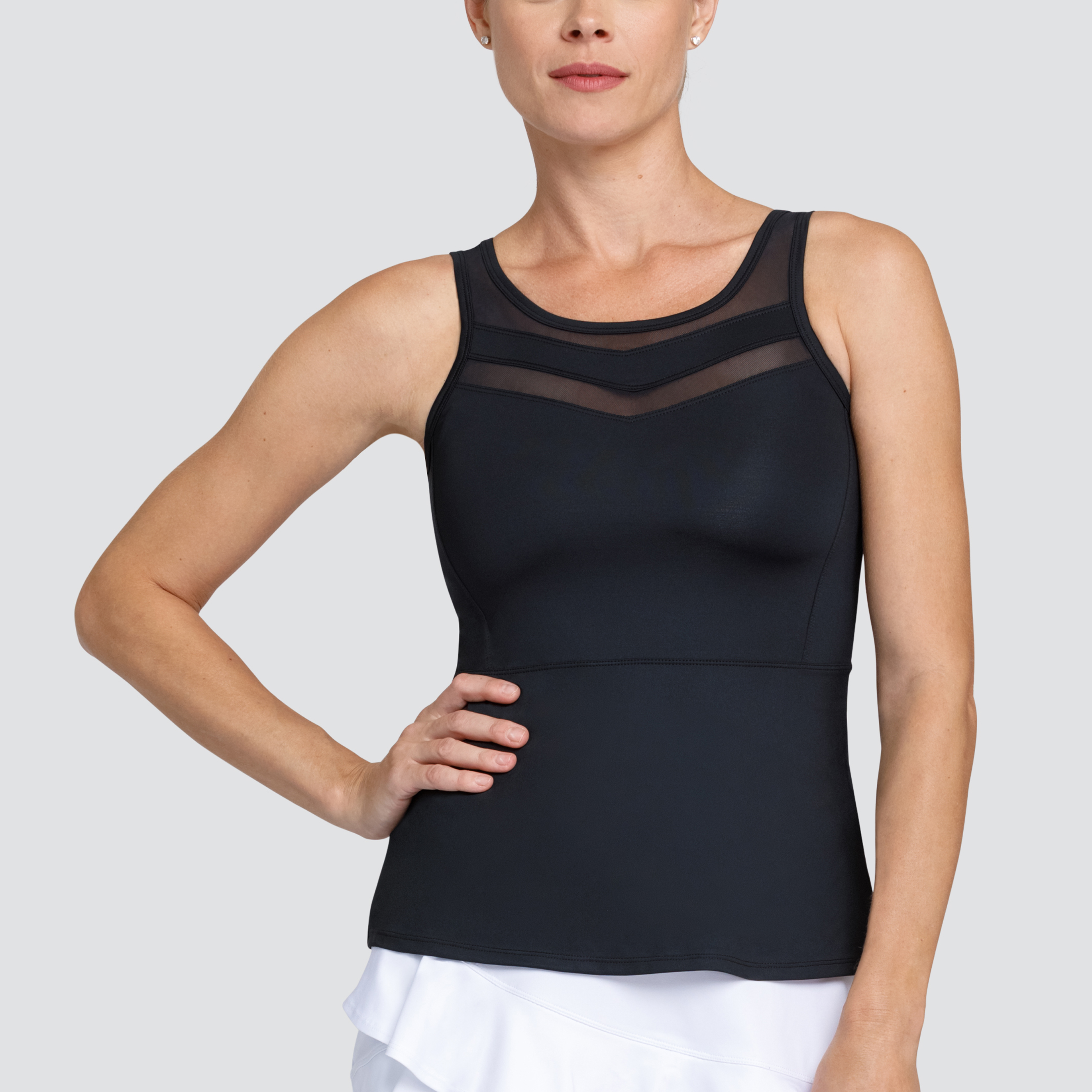 ODE Codi Scoop Tank Onyx