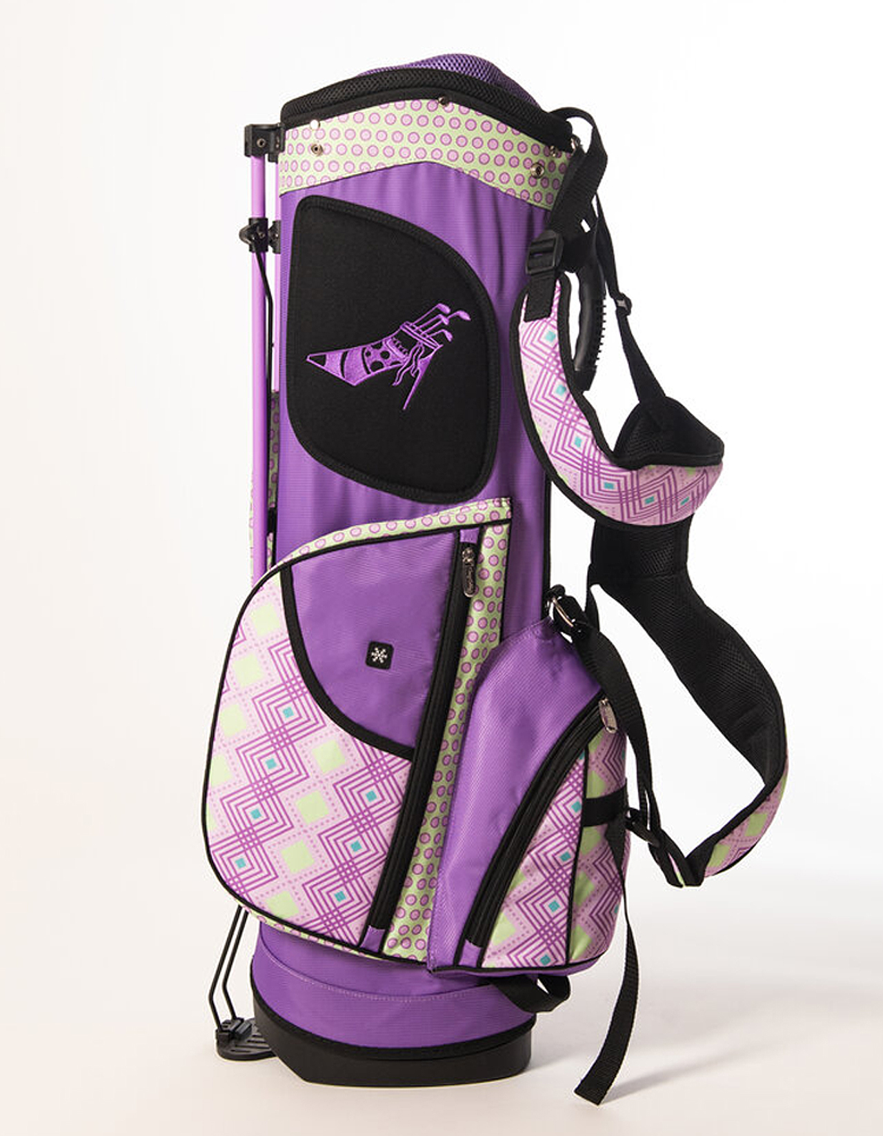 Sassy Caddy Stand Bag - Concord