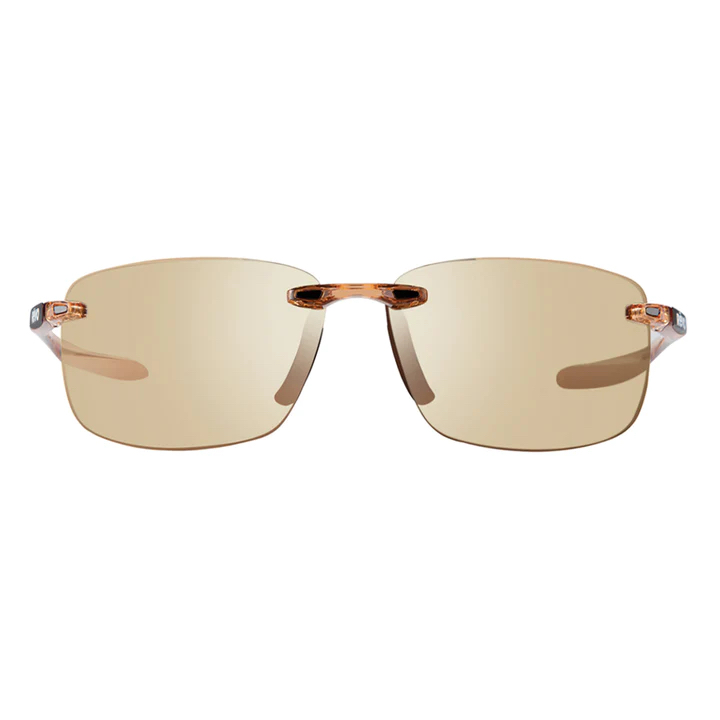 Revo Descend N Rimless Sunglasses | Golf4Her