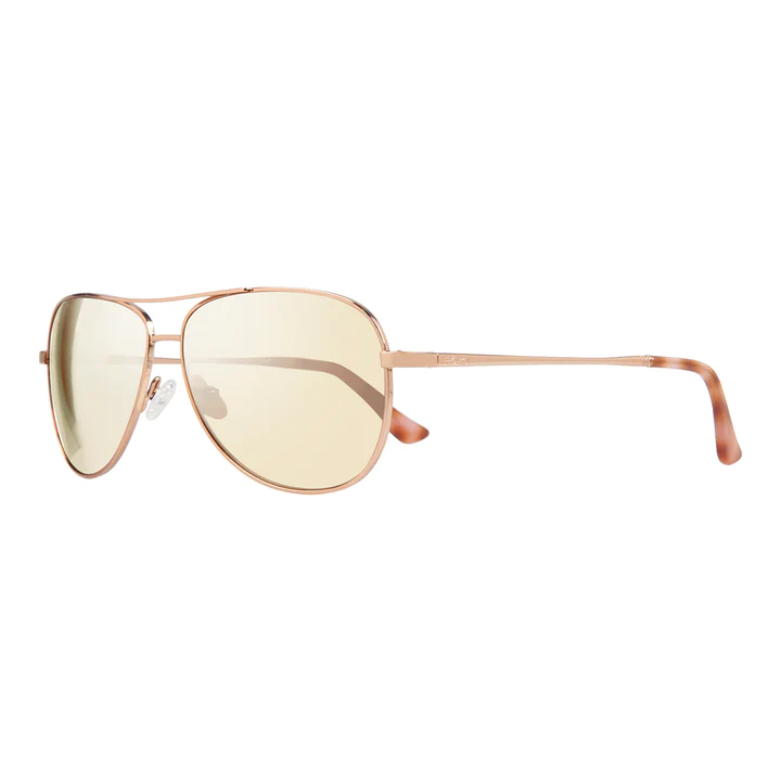 Chanel 4223 C1174Z sunglasses Rose Gold Pilot