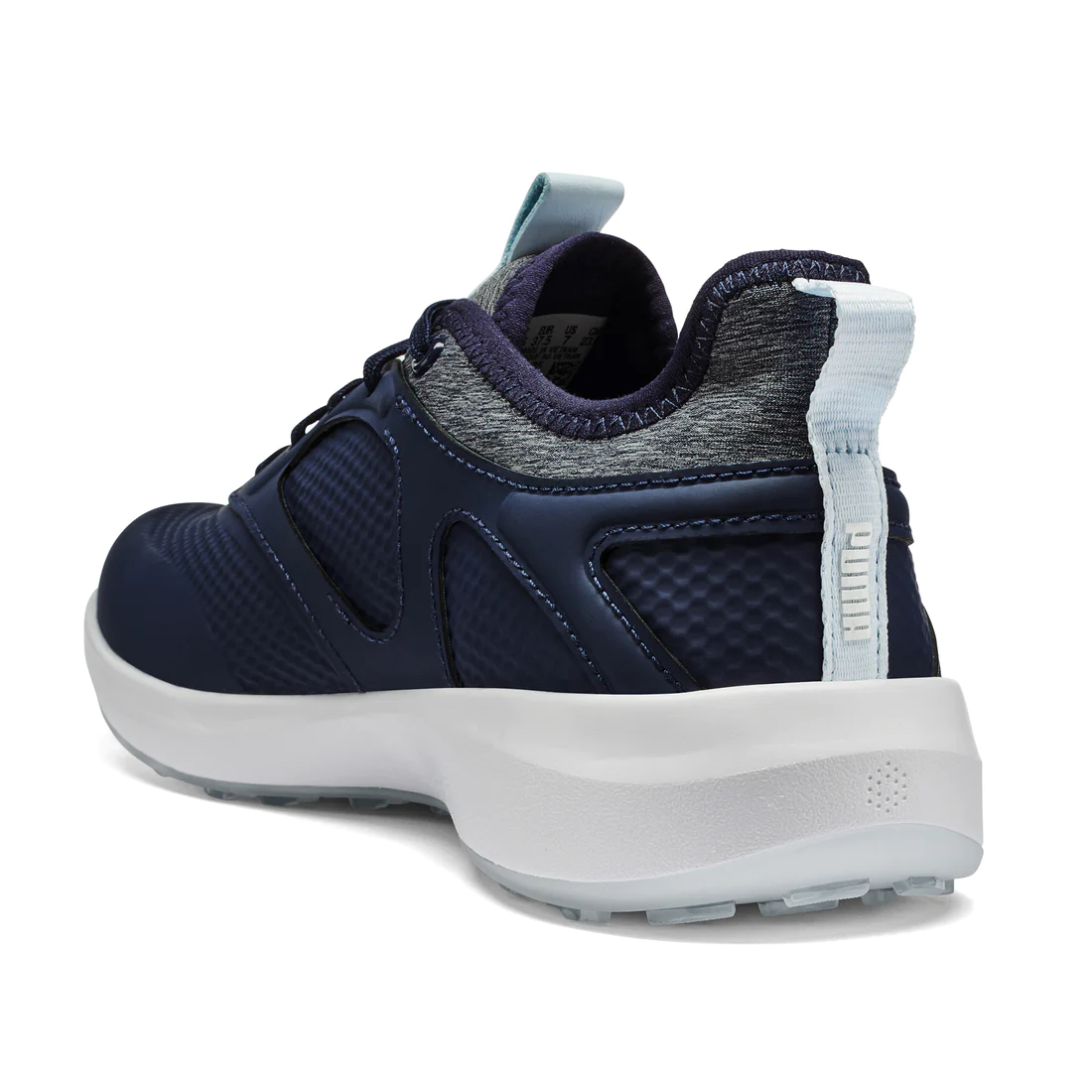 Puma IGNITE Malibu White/Lucite Spikeless Golf Shoe | Golf4Her