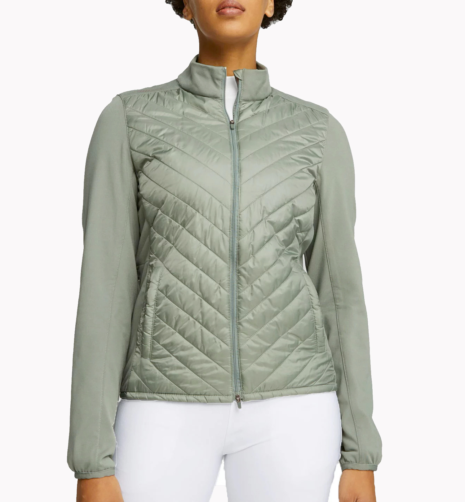 Puma Frost | Golf4Her Jacket Quilted