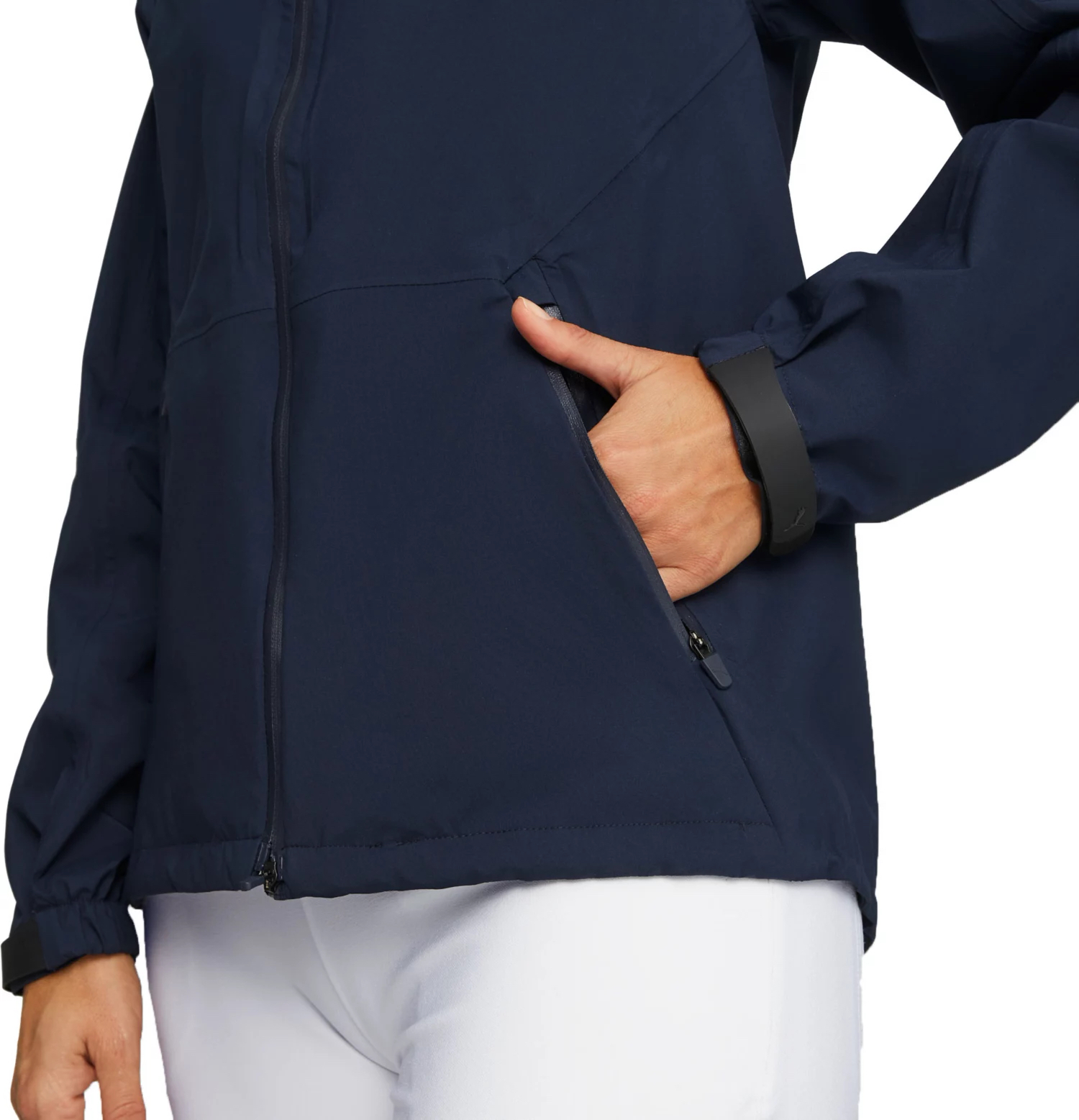 Puma Women's DRYLBL Rain Jacket | Golf4Her