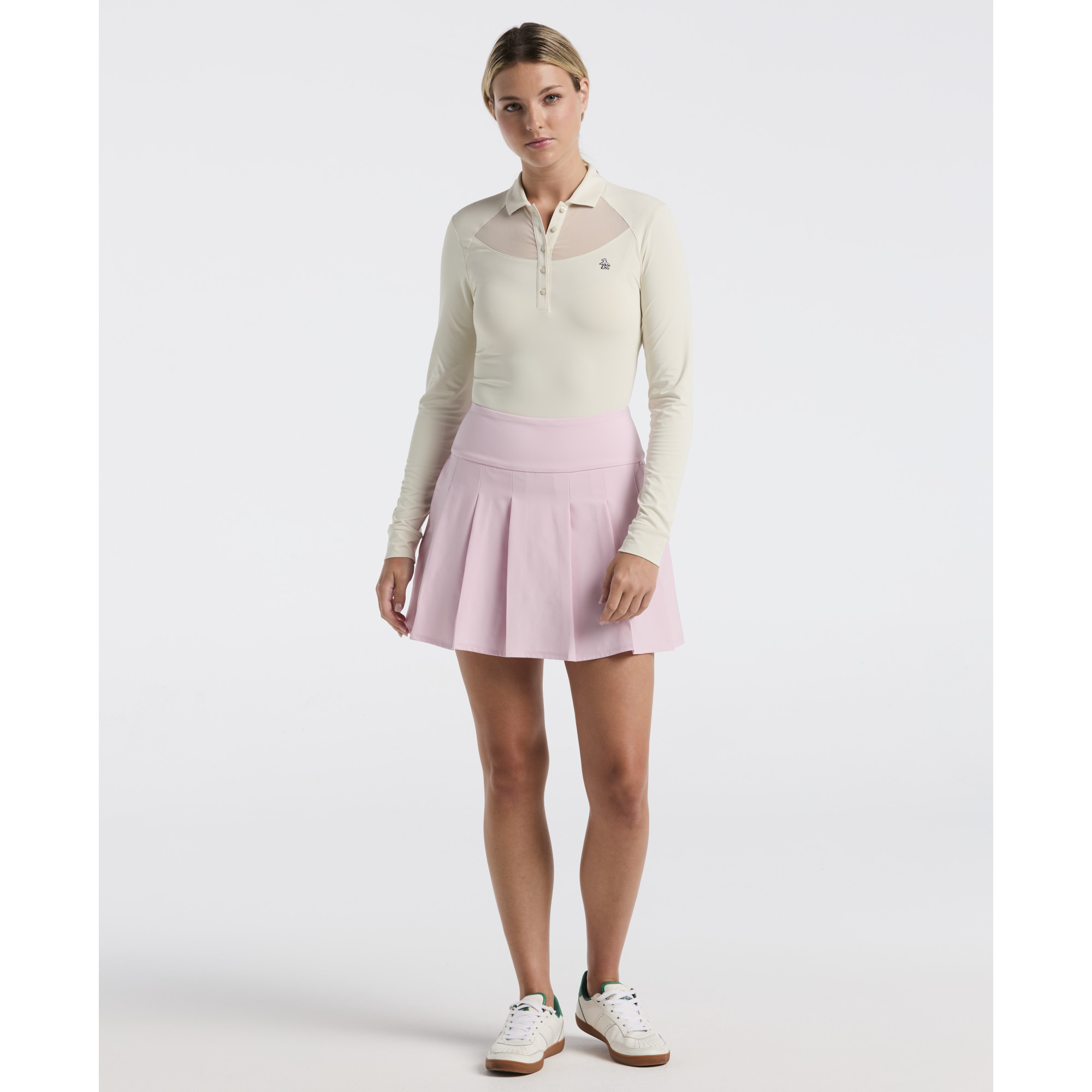 Original Penguin Pleated 17