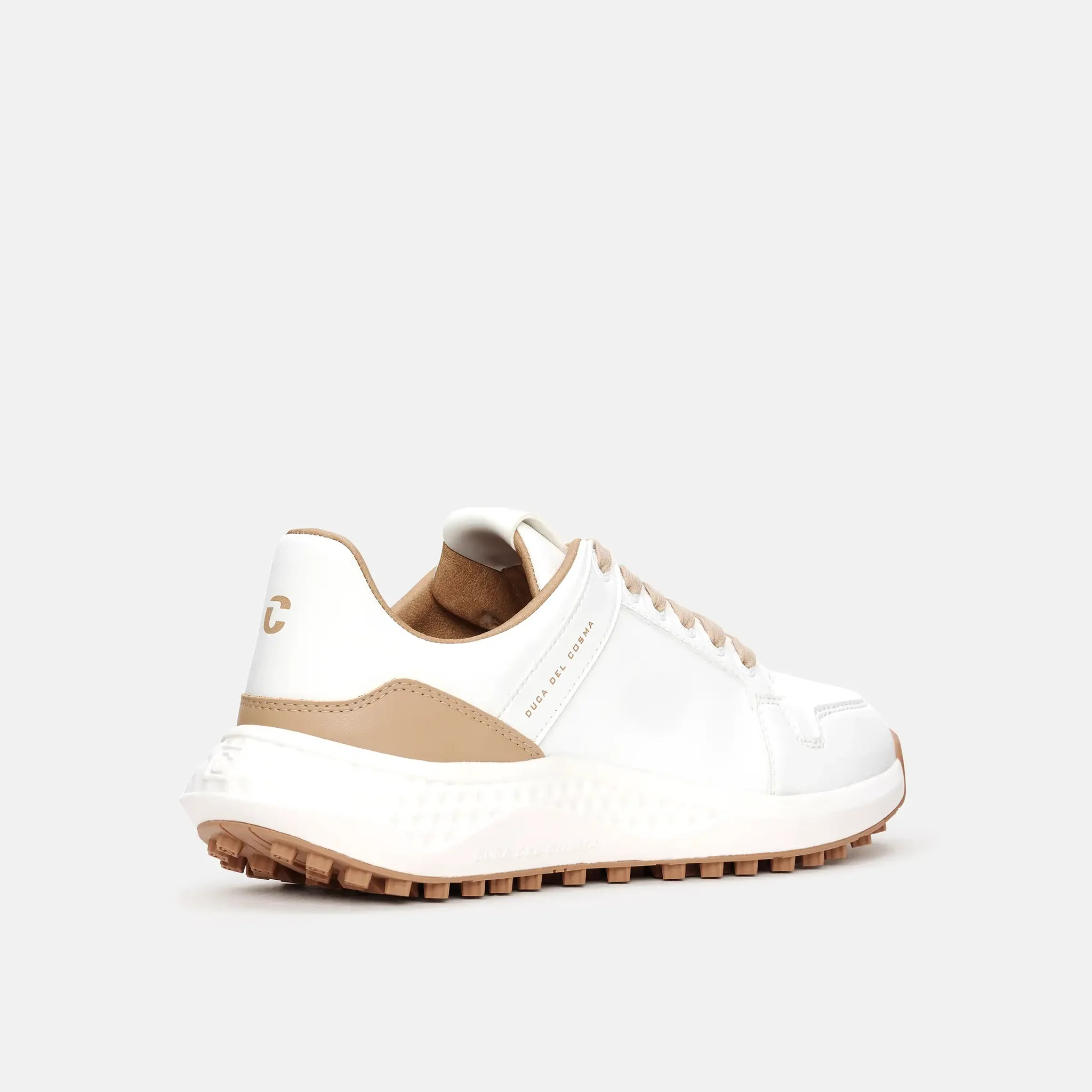 Duca Del Cosma Licata/Latte Waterproof Shoe