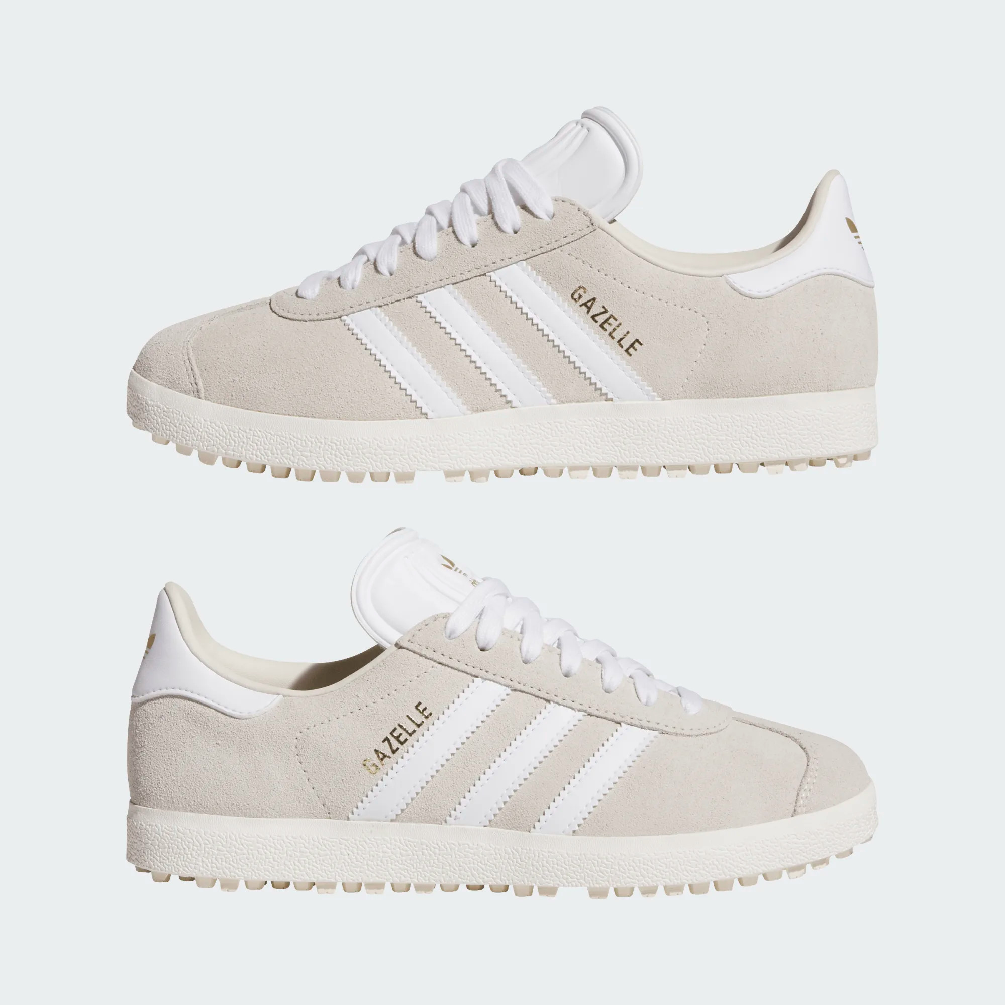 Adidas Gazelle Spikeless Golf Shoes | Women's Golf Shoe