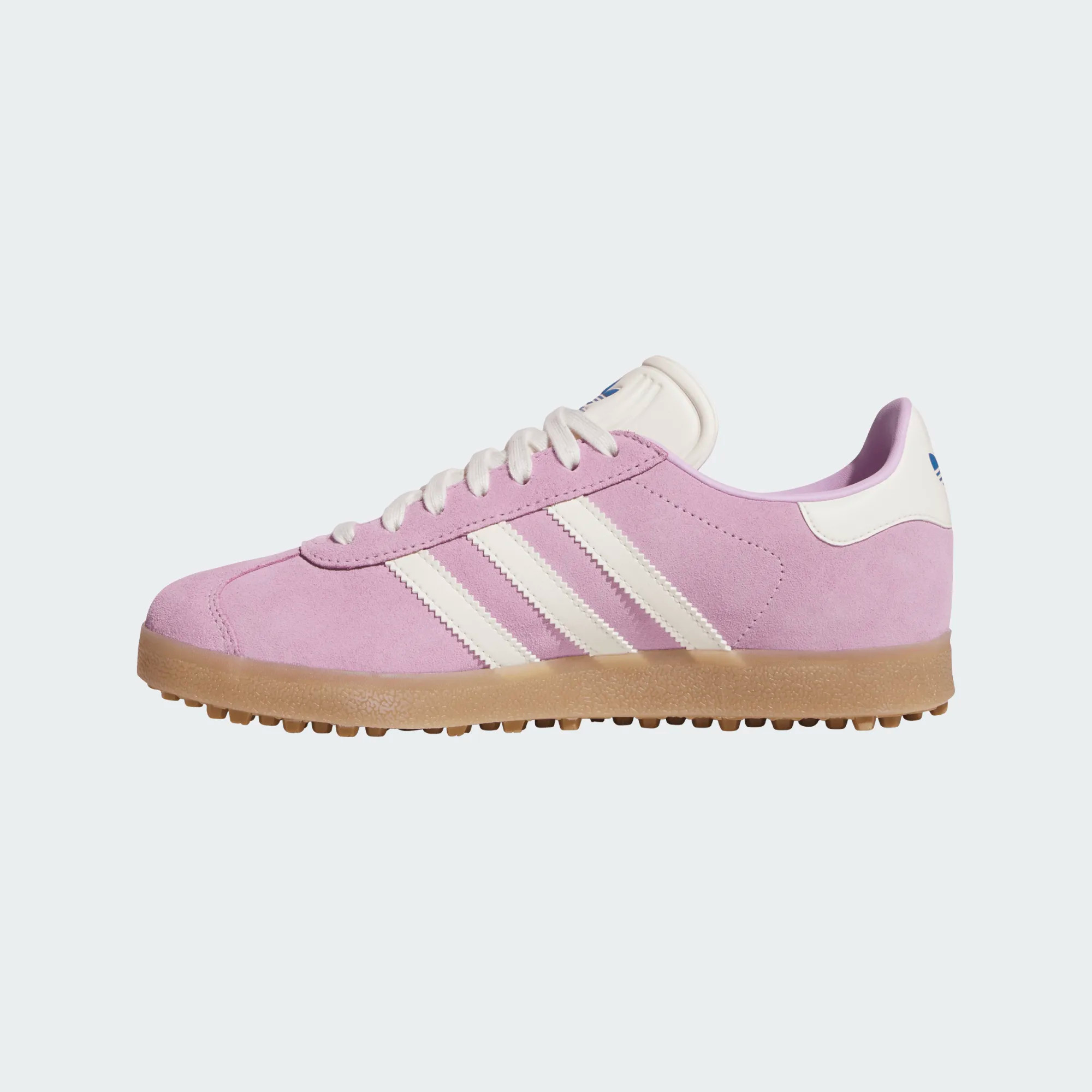 Adidas Gazelle Bliss Lilac Spikeless Golf Shoes | Women's Golf Shoe