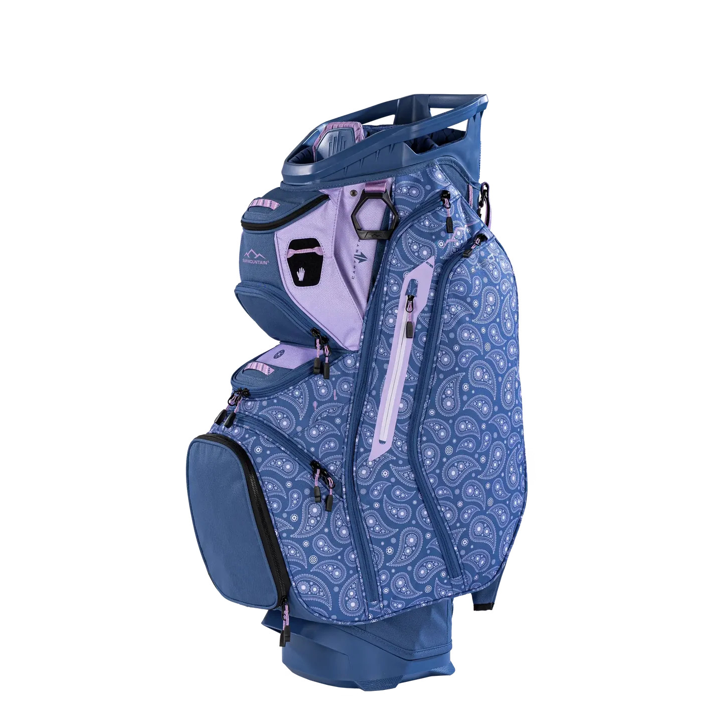 Sun Mountain C-130 Cart Bag | Premium Cart Golf Bag