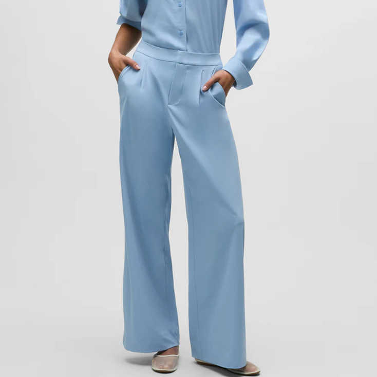 GREYSON Phoenix Pleated Trouser 定価33,000 Greyson 29.5