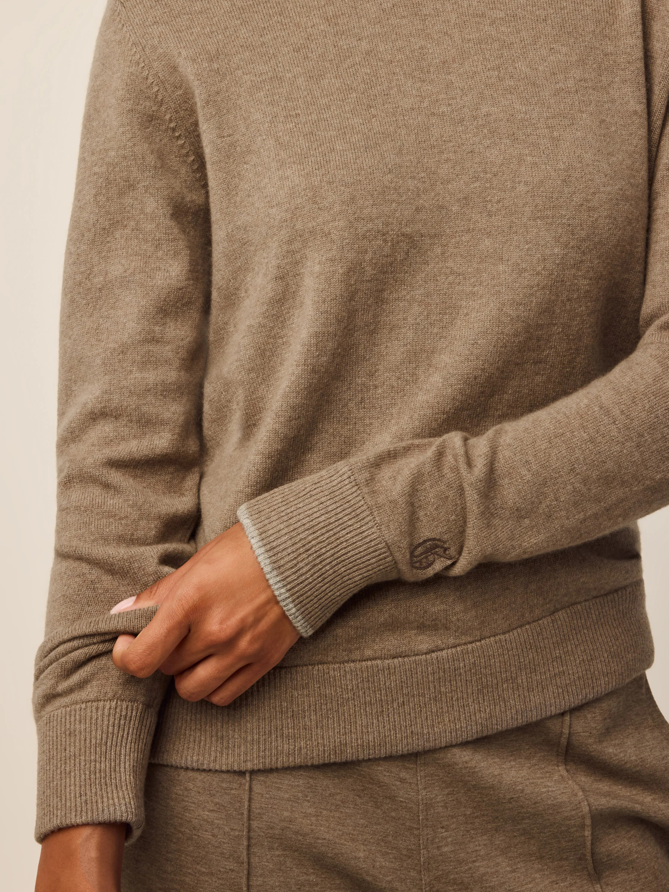 Greyson Classic Koko Hoodie | Clay Heather