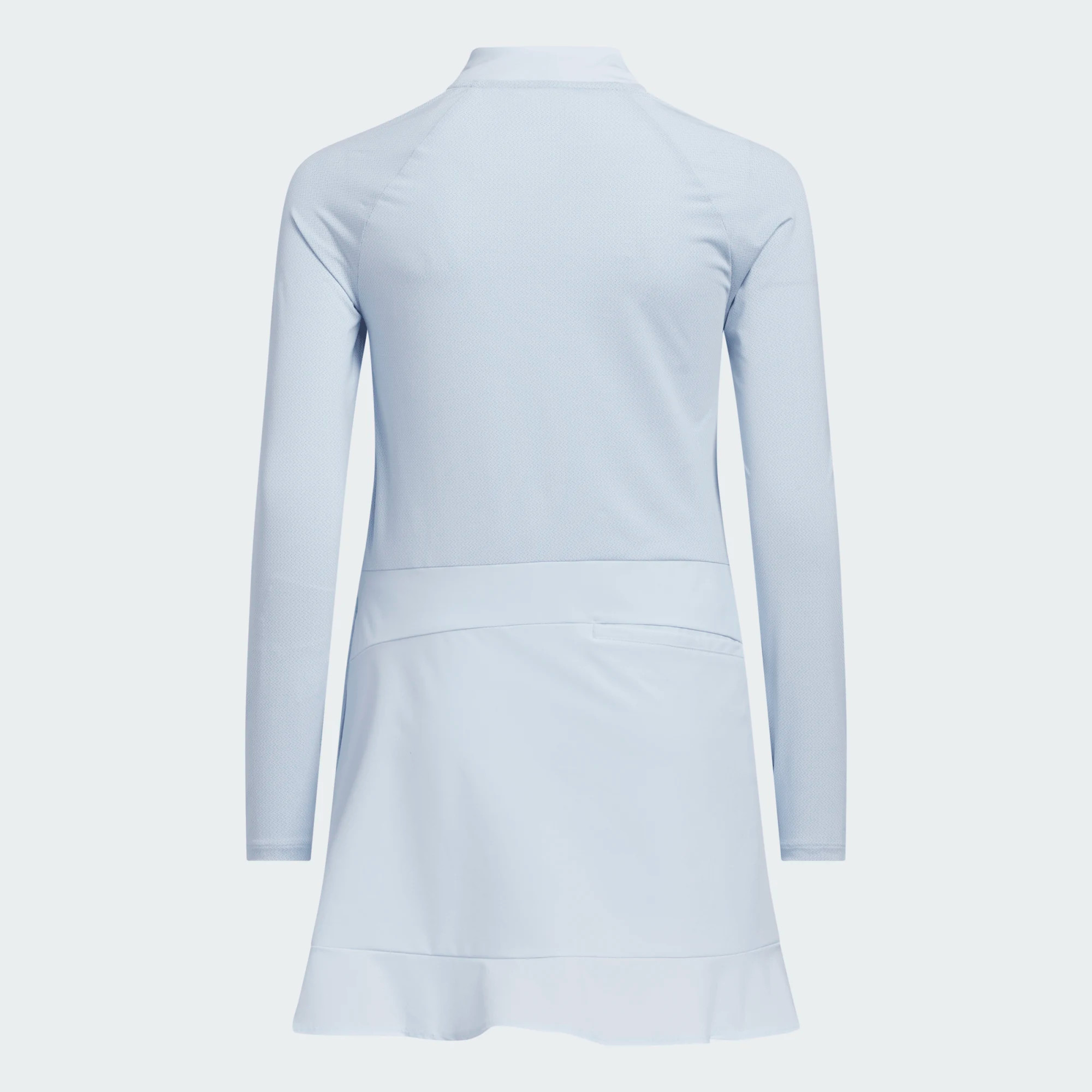 light blue golf dress Girls Felicity Golf Dress Secret Garden Blue White main image 0