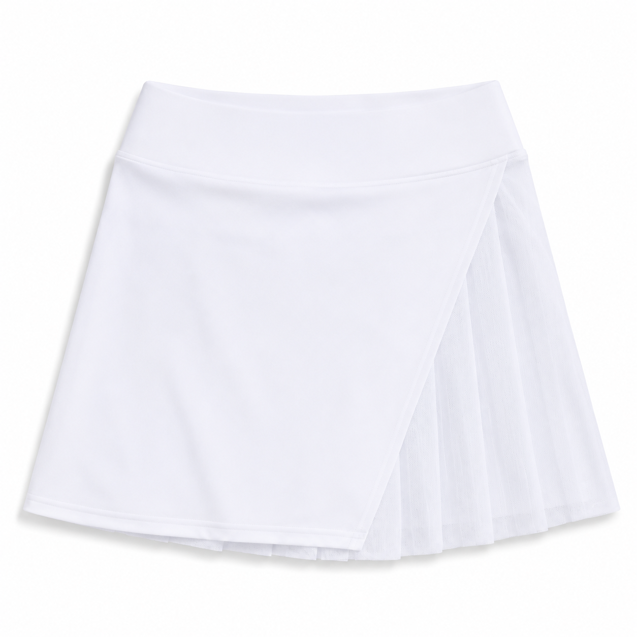 TzuTzu Samba Hits The Spot Skort | pleated