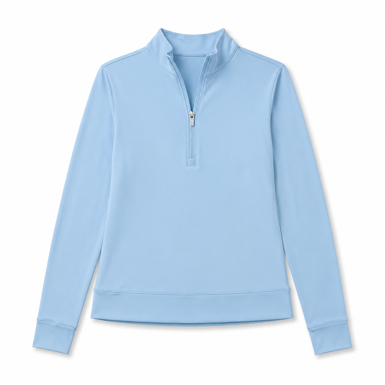Greyson Halley Long Sleeve Quarter Zip Golf Top