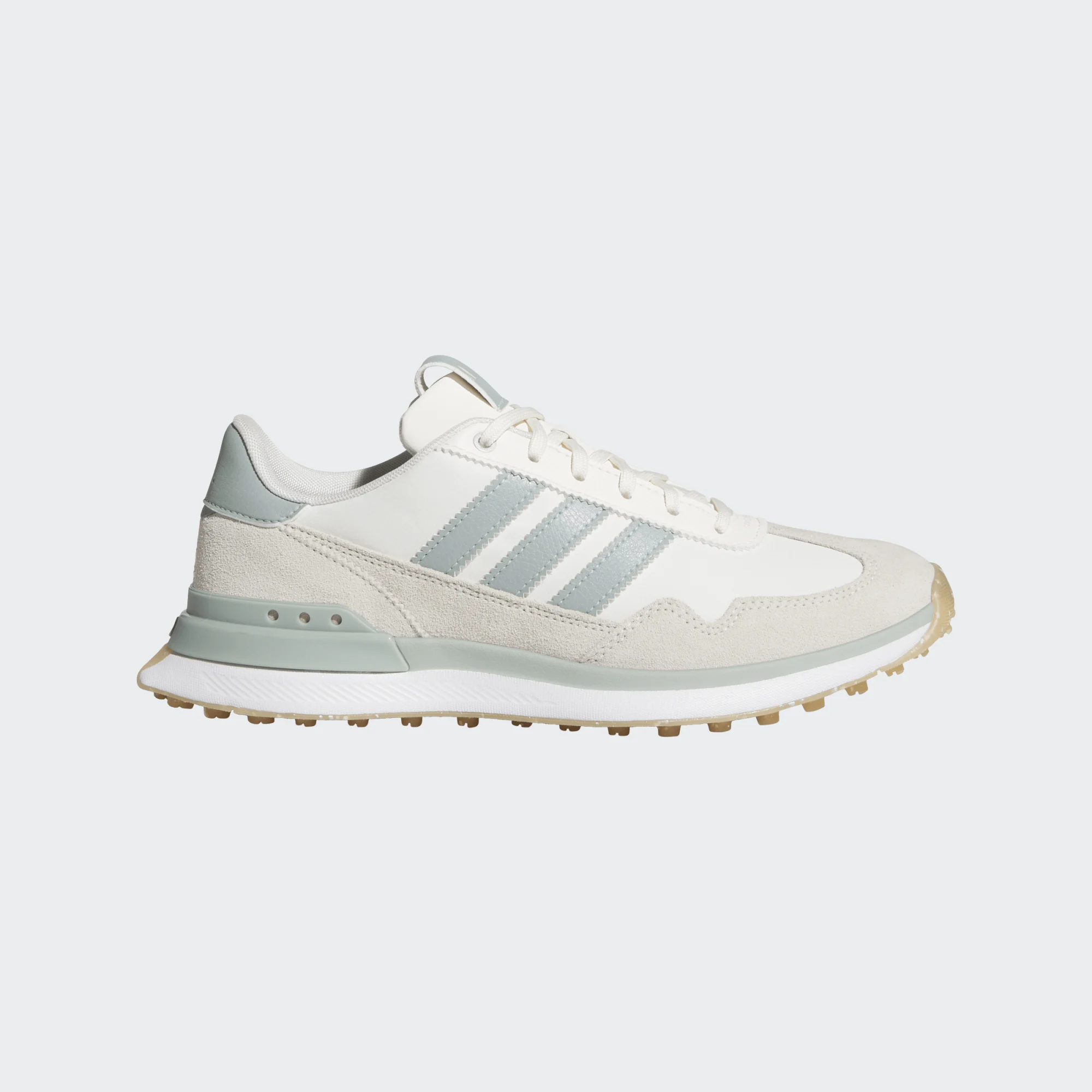 adidas S2G 26 Textile Spikeless Golf Shoes | Sage