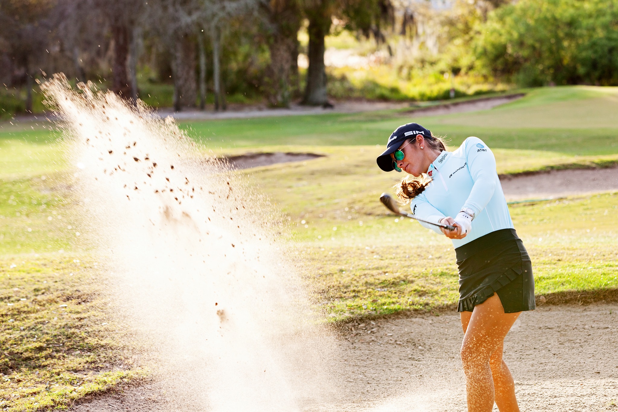 Maria Fassi Joins the Golf4Her Ambassador Team