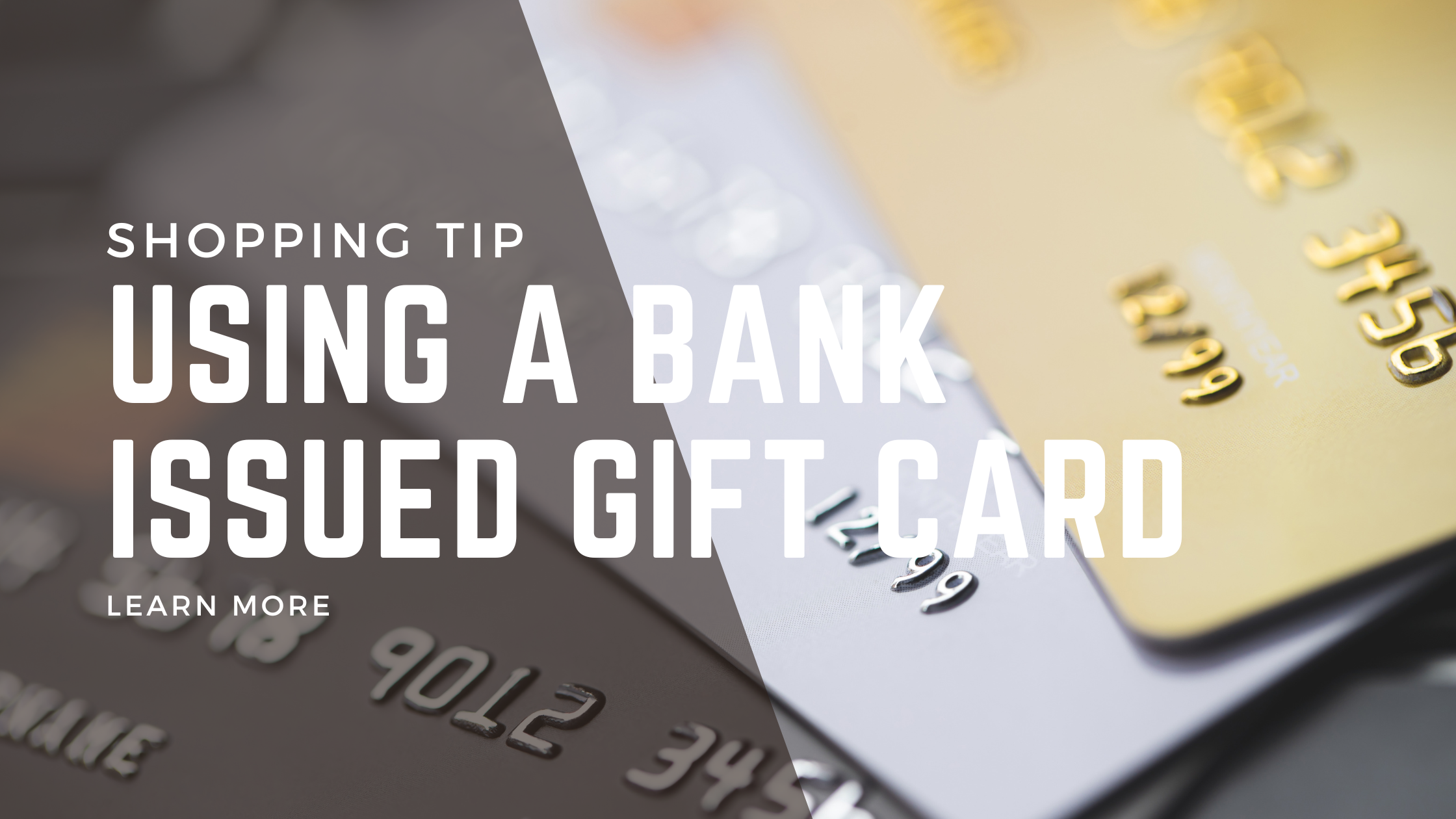 How to Use Bank-Issued Gift Cards for Online Purchases