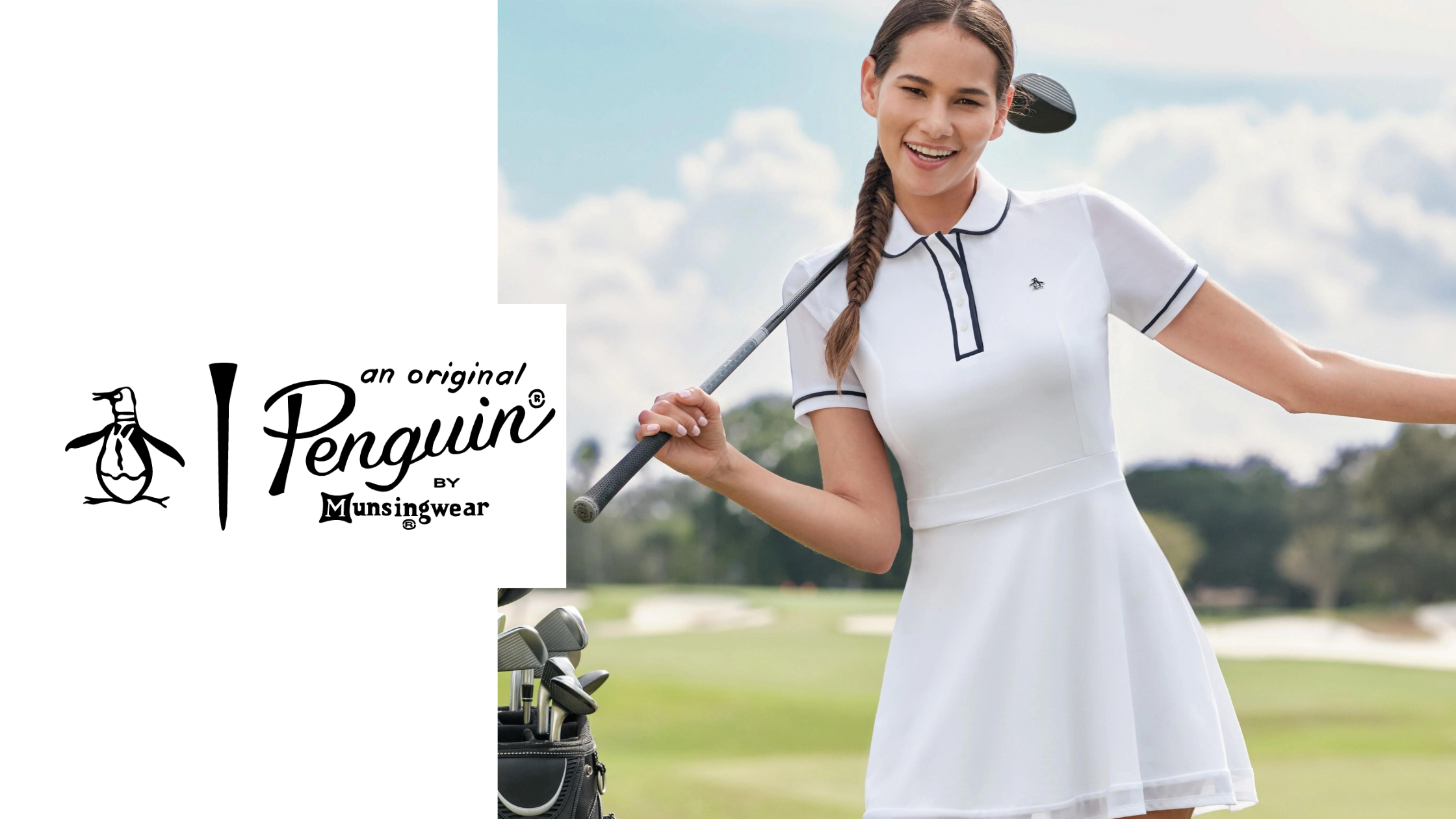 New Brand Alert: Original Penguin - Golf4Her.com