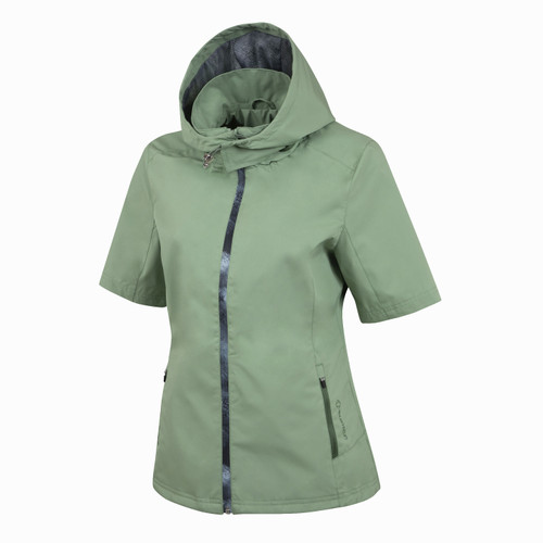Sunice Amber Short Sleeve Wind Jackets