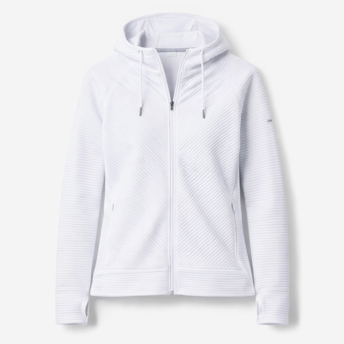 Columbia Golf Pack It Up Hooded Jacket | Golf4Her