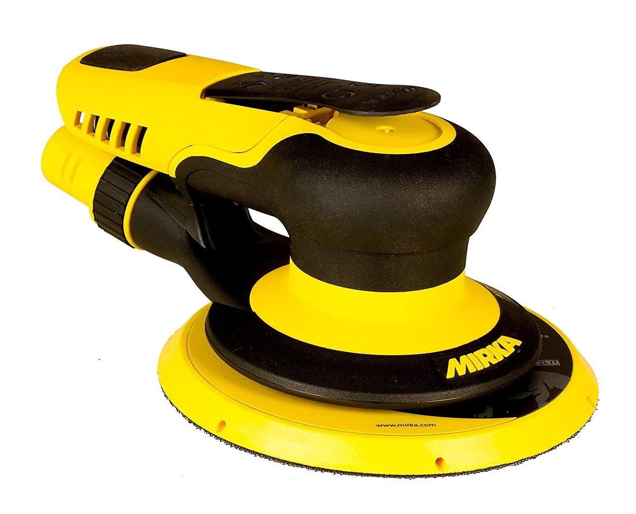 Mirka MRP-650CV Pneumatic Random Orbital Sander
