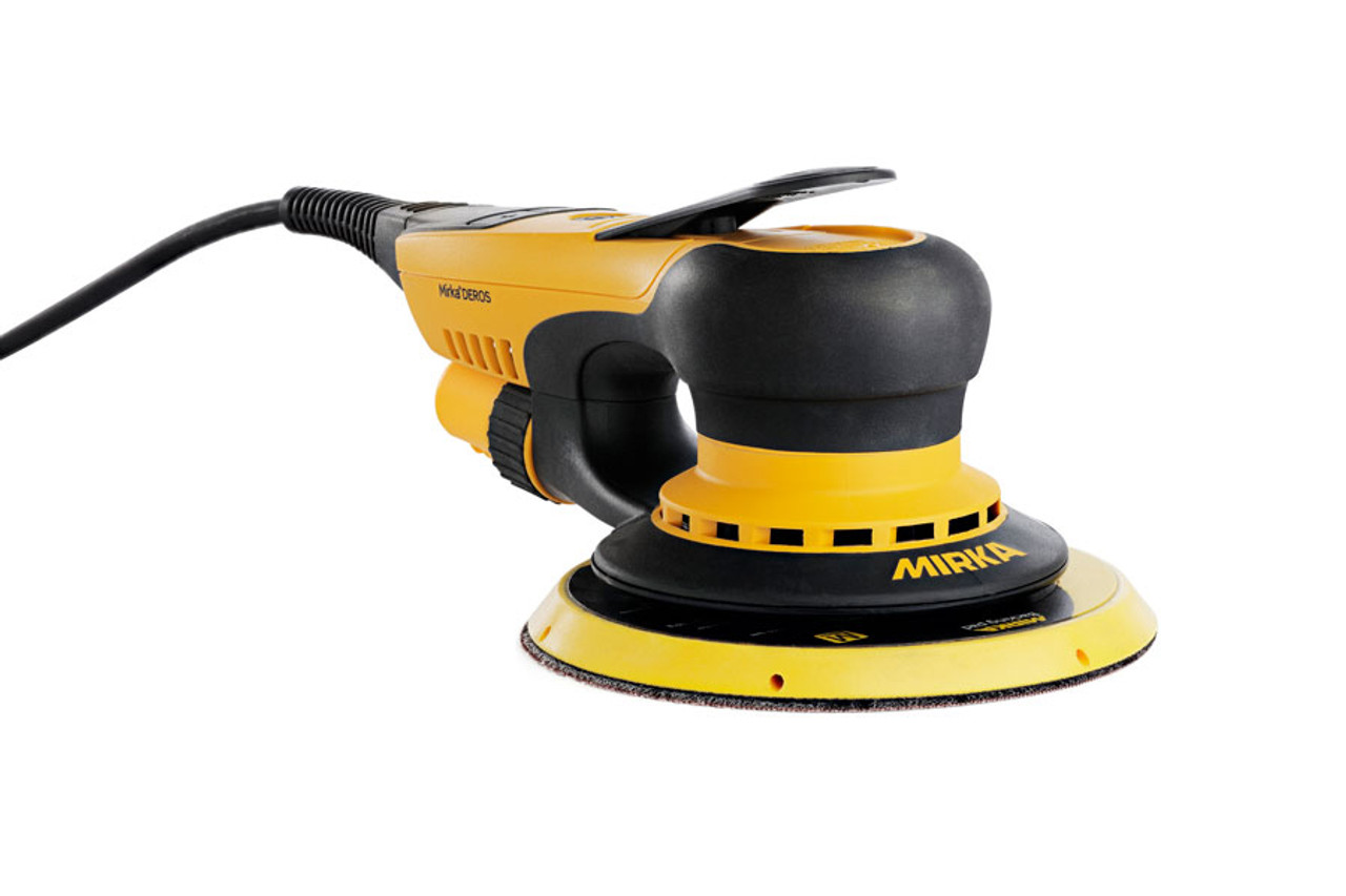 Mirka DEROS 350XCV | 3 5mm Electric Random Orbital Sander