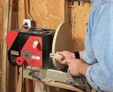 Lathe Disk Sander Pt. 1