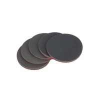 Mirka Abralon 8A-241-1000B 1000 Grit Silicon Carbide Sanding Pads, 5-Pack