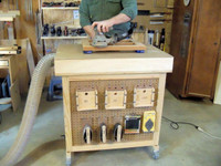 2SAND Downdraft Sanding Table Plans (PDF Download) 