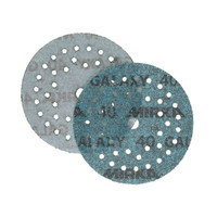 Mirka Abrasives and Tools Mirka Galaxy Ceramic 5 inch Multi-Fit Grip Hook and Loop Sanding Discs 50/pk 