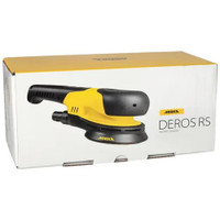 Mirka Abrasives and Tools Mirka® DEROS RS 600XCV 6" Rotary Sander Without Case 