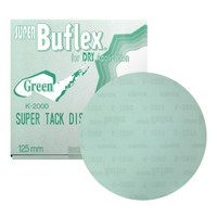 Eagle DRY Buflex 5 inch Super-Tack Discs (No holes) Eagle DRY Buflex 5 inch Super-Tack Discs (No holes)