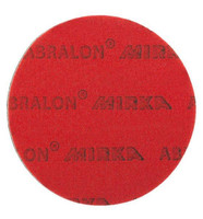 Mirka Abralon 5 Inch Hook & Loop Polishing Discs - Grit Sizes 360, 500, 1000, and 2000 - Pack of 12 Assortment (3 of Each Grit)