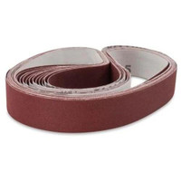  2SAND 1x42 Aluminum Oxide Sanding Belts 12-Pack 