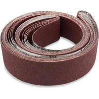  2SAND 2" x 72" Aluminum Oxide Sanding Belts 