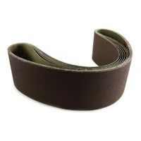  2SAND 2-1/2x14 Aluminum Oxide Sanding Belts 